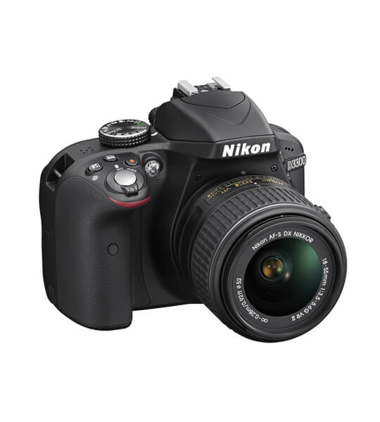 Nikon HD camera